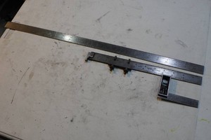 Starrett Rule Clamp