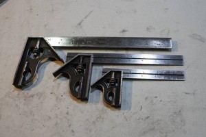 Starrett Combination Squares