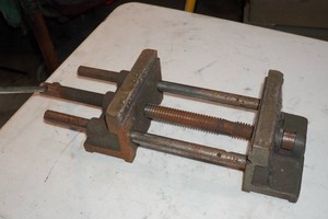 Vintage Vise