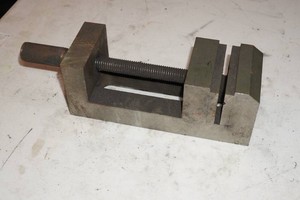 Machine Vise