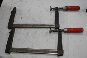 2 Bessey F-Clamp Bar Clamps - 14