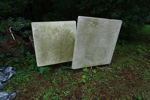 2 Folding Space Tables