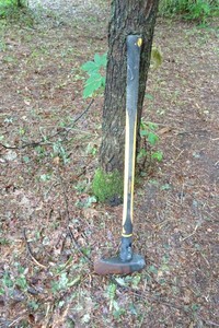 Splitting Maul