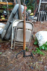 Timberjack Log Lifter