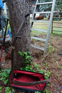 27 Vintage Scythe
