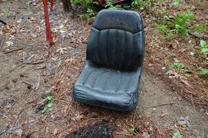 Northern Tool Tractor Seat