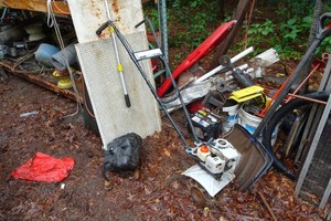Echo TC-2100 Gas Mini-Tiller