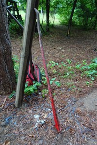 Heavy Duty Pry Bar