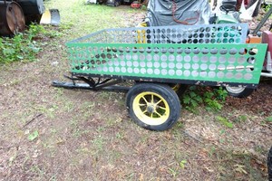 5 Utility Trailer