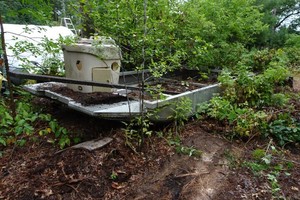 Aluminum Flat Bottom FanAir Boat