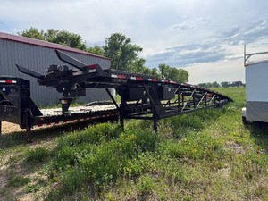 2021 Texas Pride 50 Car Hauler Fifth Wheel Triple Axle Trailer