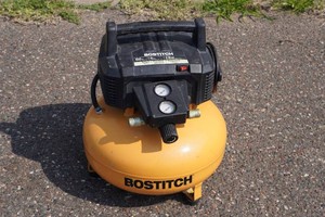 Bostitch 6 Gallon Pancake Air Compressor