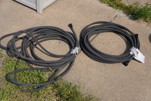 50 Soalier Porous Rubber Hoses