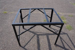 Metal Table Frame