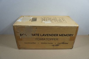 3 Twin Foam Mattress Topper