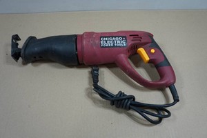 Chicago Electric Reciprocating Saw