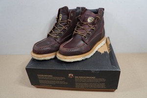 Irish Setter Ashby Mens 6 Work Boots - Size 9.5