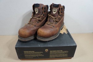 Irish Setter Edgerton Mens 6 Work Boots - Size 7.5