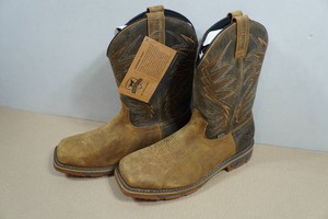 Irish Setter Marshall Mens 11 Pull-On Work Boots - Size 10