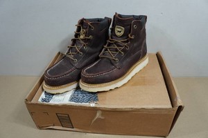 Irish Setter Ashby Mens 6 Work Boots - Size 7