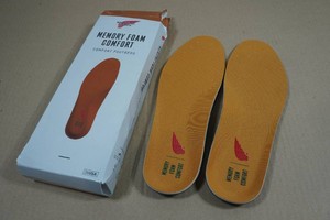 Red Wing Memory Foam Insoles - Mens 11