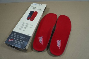 Red Wing Quadrex Four Layer Foot Bed Insoles - Size 11.5