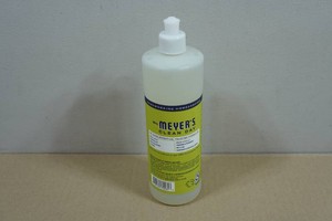 Mrs. Meyers Lemon Verbena Dish Soap