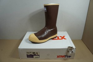 Xtratuf Legacy 15 Insulated Steel Toe Boots - Size 15