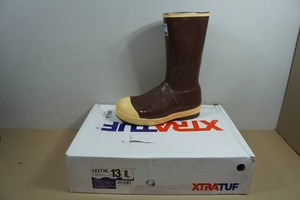 Xtratuf Legacy 15 Insulated Steel Toe Boots - Size 13