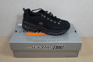 Skechers Womens Slip-Resistant Sneakers - Size 9