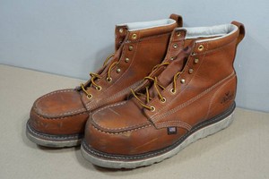 Thorogood Mens 6 American Heritage Work Boots - Size 11