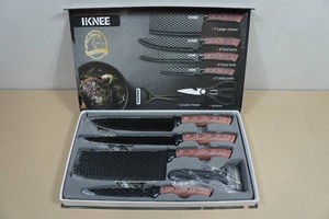 6-Piece Kitchen Knife Set