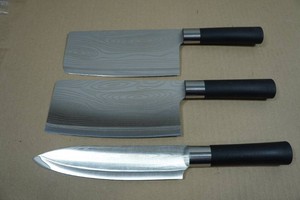 Machado Pro Chef 3-Piece Knife Set