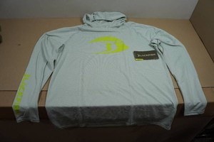 Blackfish Angler UPFCooling Hooded Long Sleeve - Large
