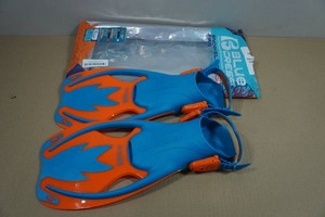 Cressi Blulove Kids Fins - Size LXL