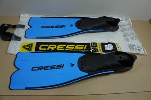 Cressi Rondinella Adult Fins - 4546, 1011