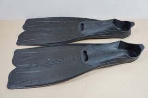 Cressi Rondinella Adult Fins - 4142, 78