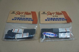 Soft Hook Tie Down Straps