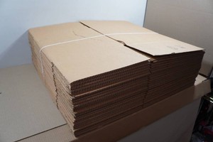 Uline Shipping Boxes - 16x12x12