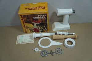 Kitchenaid Food Grinder Attachment