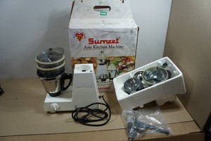 Summet Asia Kitchen Machine MixerGrinder