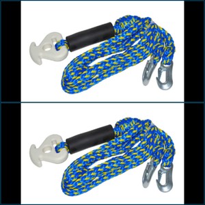 2 Rave Sports Heavy Duty Tow Harnesses