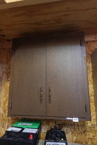 Large Assortment of Cabinets
