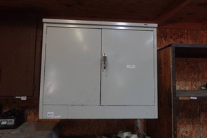 Metal Cabinet