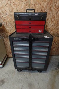 Craftsman Rolling Tool Chest