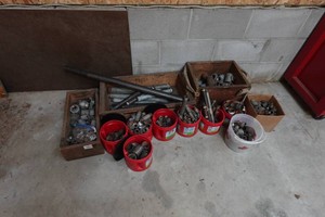 Threaded Pipe and Fittings