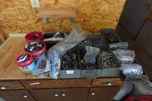 Assorted Fasteners
