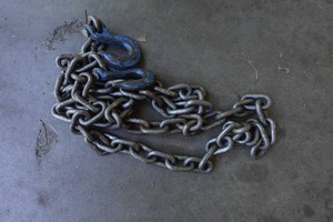 Tow Chain - 7 Long