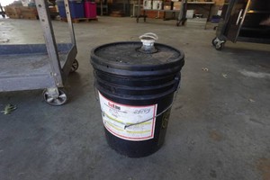 Red Line Machine Cleaner - About 34 Full