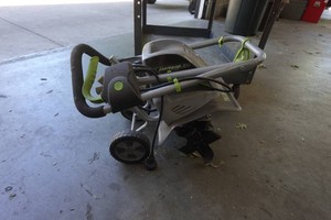 Earthwise Electric TillerCultivator